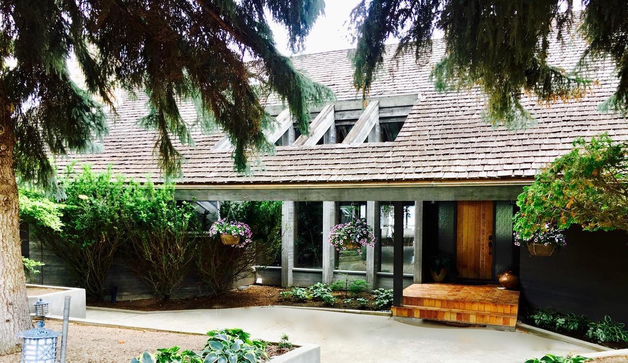 Summerhill Estate House Bed and Breakfast Kelowna Exterior foto